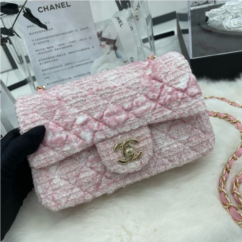 CHANEL bags | Canvas Bag | Classic Flap Bag | 20cm | 01116 | 01066