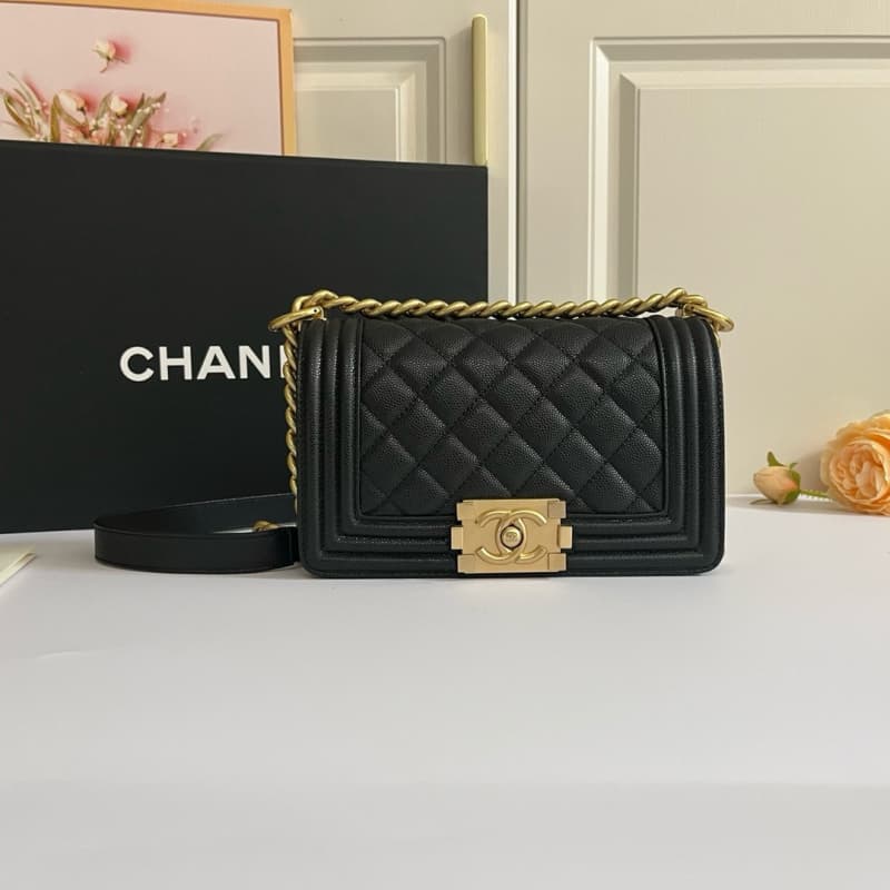 CHANEL bags | Ball Pattern Small Ball | Leboy handbag | 20cm | 67085 | 01067