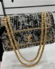 CHANEL bags | CF | Wool Series | Cloth Bag | 25cm | 01112 | 01068