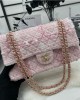 CHANEL bags | 24K | Classic Flap Bag | Canvas Bag | 25cm | 01112 | 01069