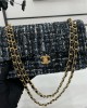 CHANEL bags | 24K | Classic Flap Bag | Canvas Bag | 25cm | 01112 | 01069