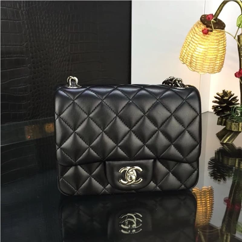 CHANEL bags | Lambskin | double C bag | 1115 | 01070