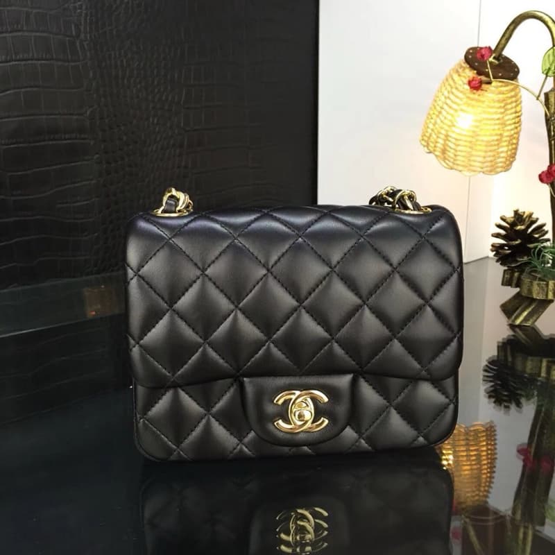 CHANEL bags | Lambskin | double C bag | 1115 | 01070