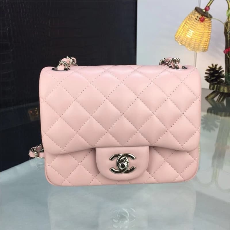 CHANEL bags | Lambskin | double C bag | 1115 | 01070