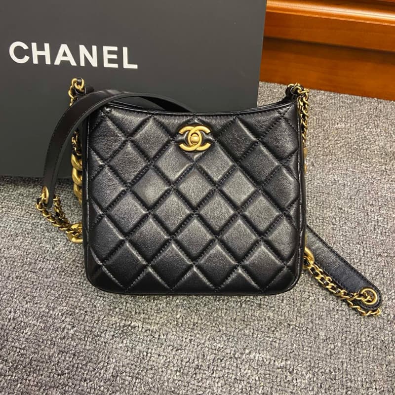 CHANEL bags | 22P | Goat skin | 22.5×20×9.5 cm | 3112 | 01072