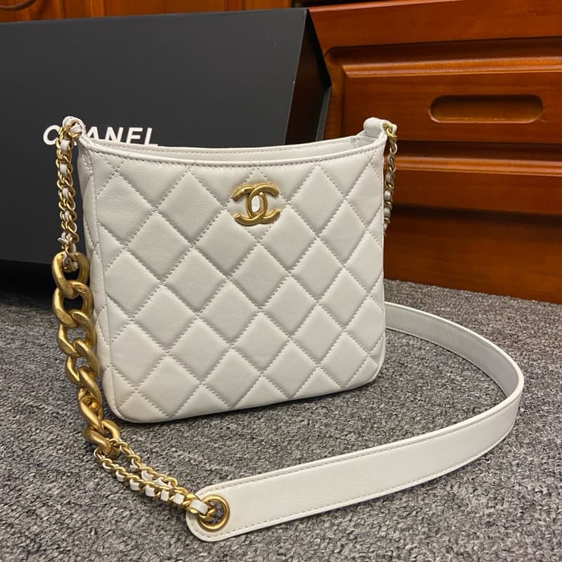 CHANEL bags | 22P | Goat skin | 22.5×20×9.5 cm | 3112 | 01072