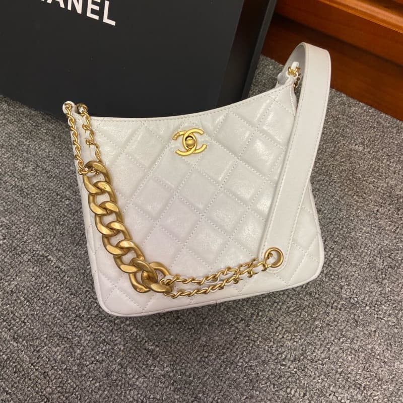 CHANEL bags | 22P | Goat skin | 22.5×20×9.5 cm | 3112 | 01072