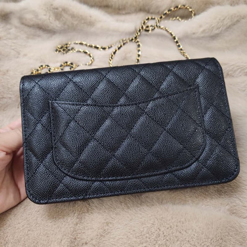 CHANEL bags | WOC | Classic Quilted Flap Bag | 12.3×19.2×3.5 cm | AP1960 | 01073