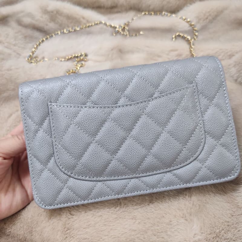 CHANEL bags | WOC | Classic Quilted Flap Bag | 12.3×19.2×3.5 cm | AP1960 | 01073