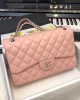 CHANEL bags | Chanel double C bag | Italian Imported Sheepskin | 30cm | AS5187 | 01074