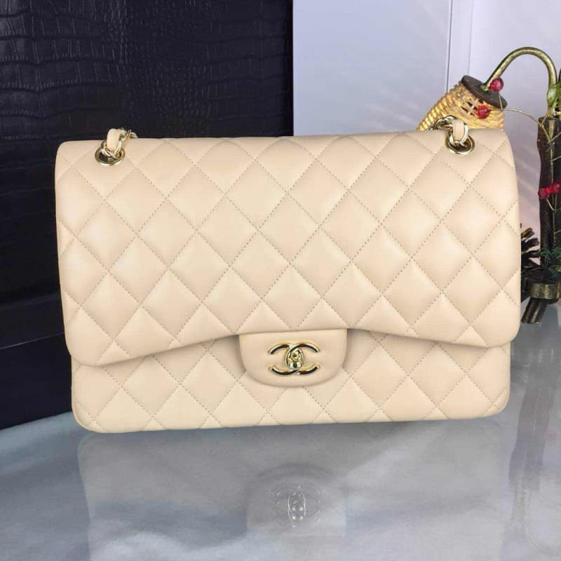 CHANEL bags | Chanel double C bag | Italian Imported Sheepskin | 30cm | AS5187 | 01074