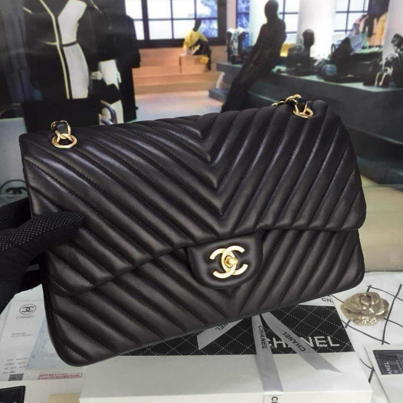 CHANEL bags | Chanel double C bag | Italian Imported Sheepskin | 30cm | AS5187 | 01074