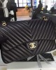 CHANEL bags | Chanel double C bag | Italian Imported Sheepskin | 30cm | AS5187 | 01074