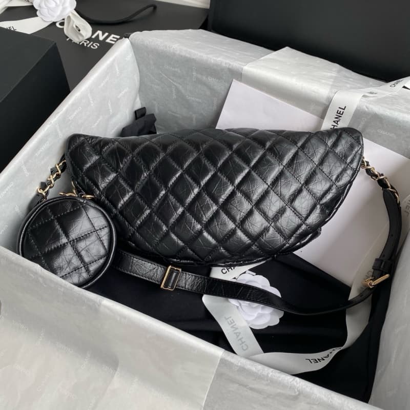 CHANEL bags | Waist and Chest Bag | 34×15×6 cm | AS1077 | 01075