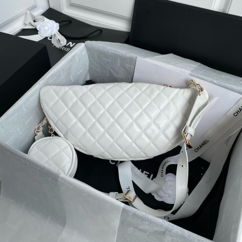 CHANEL bags | Waist and Chest Bag | 34×15×6 cm | AS1077 | 01075