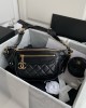 CHANEL bags | Waist and Chest Bag | 34×15×6 cm | AS1077 | 01075