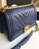 CHANEL bags | V-grid | sheepskin | 25cm | 67086 | 01076