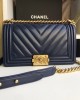 CHANEL bags | V-grid | sheepskin | 25cm | 67086 | 01076