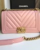 CHANEL bags | V-grid | sheepskin | 25cm | 67086 | 01076