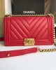 CHANEL bags | V-grid | sheepskin | 25cm | 67086 | 01076