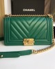 CHANEL bags | V-grid | sheepskin | 25cm | 67086 | 01076