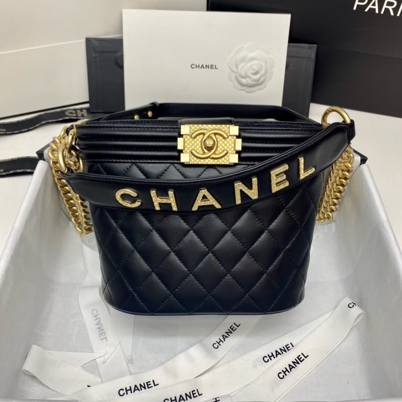 CHANEL bags | Chanel Bucket Bag | 20×18×10 cm | 01077