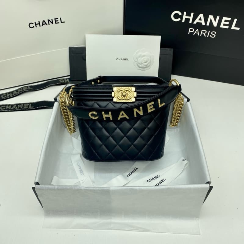 CHANEL bags | Chanel Bucket Bag | 20×18×10 cm | 01077