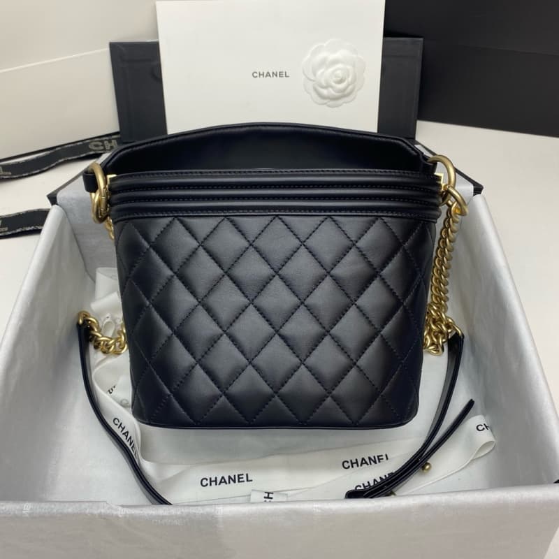 CHANEL bags | Chanel Bucket Bag | 20×18×10 cm | 01077