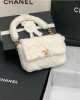 CHANEL bags | Four-Color Karakul Fur | 15.5×21.5×6.5 cm | AS2240 | 01078