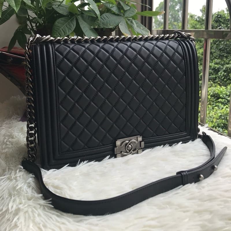 CHANEL bags | sheepskin | 30cm | 67087 | 01079