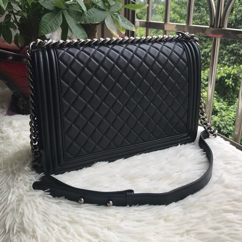 CHANEL bags | sheepskin | 30cm | 67087 | 01079