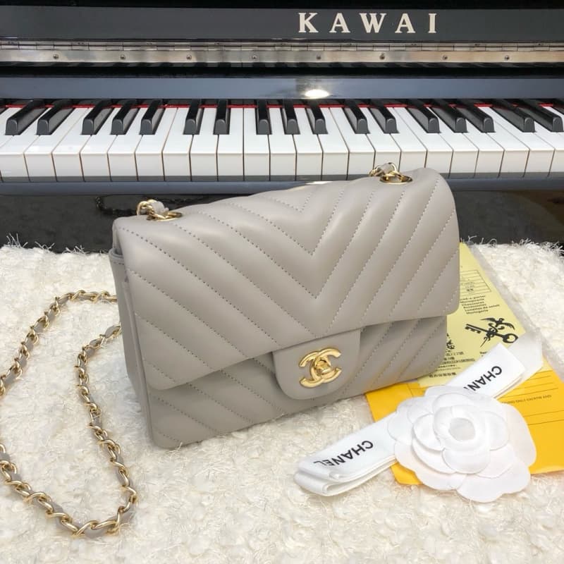 CHANEL bags | sheepskin | Chanel double C bag | 20cm | 5500 | 01080