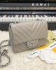 CHANEL bags | sheepskin | Chanel double C bag | 17cm | 5171 | 01081