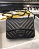 CHANEL bags | sheepskin | Chanel double C bag | 17cm | 5171 | 01081