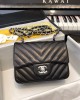 CHANEL bags | sheepskin | Chanel double C bag | 17cm | 5171 | 01081