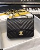 CHANEL bags | sheepskin | Chanel double C bag | 17cm | 5171 | 01081