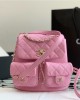 CHANEL bags | 23P | double backpack | 21×20×12 cm | 99235 | 01083