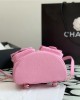 CHANEL bags | 23P | double backpack | 21×20×12 cm | 99235 | 01083