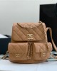 CHANEL bags | 23P | double backpack | 21×20×12 cm | 99235 | 01083