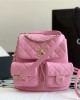 CHANEL bags | 23P | double backpack | 21×20×12 cm | 99235 | 01083