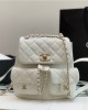 CHANEL bags | 23P | double backpack | 21×20×12 cm | 99235 | 01083