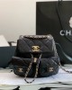 CHANEL bags | 23P | 24k Gold-Plated Champagne Gold Hardware | 17.5×16.5×10 cm | 99234 | 01084