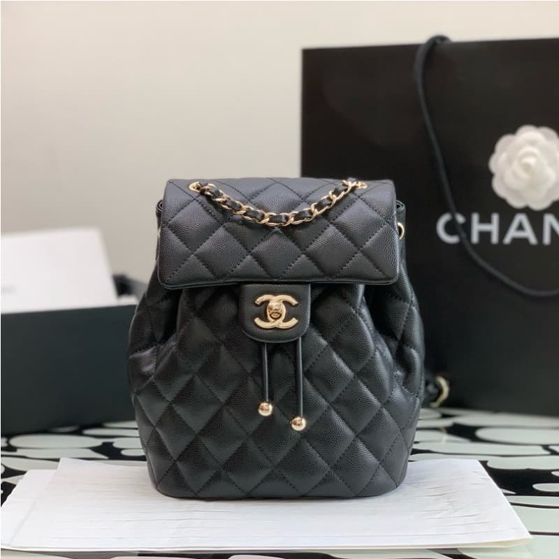 CHANEL bags | 23S | Haas | Salzburg Double Backpack | 21×23×11.5 cm | 99248 | 01086