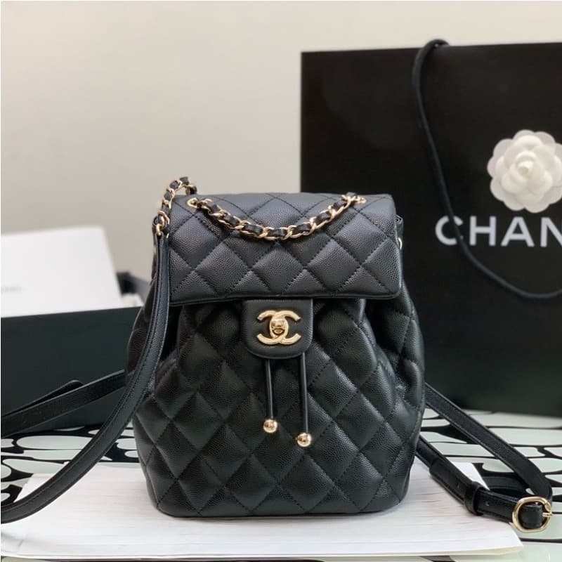 CHANEL bags | 23S | Haas | Salzburg Double Backpack | 21×23×11.5 cm | 99248 | 01086