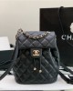 CHANEL bags | 23S | Haas | Salzburg Double Backpack | 21×23×11.5 cm | 99248 | 01086