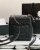 CHANEL bags | 23S | Haas | Salzburg Double Backpack | 21×23×11.5 cm | 99248 | 01086