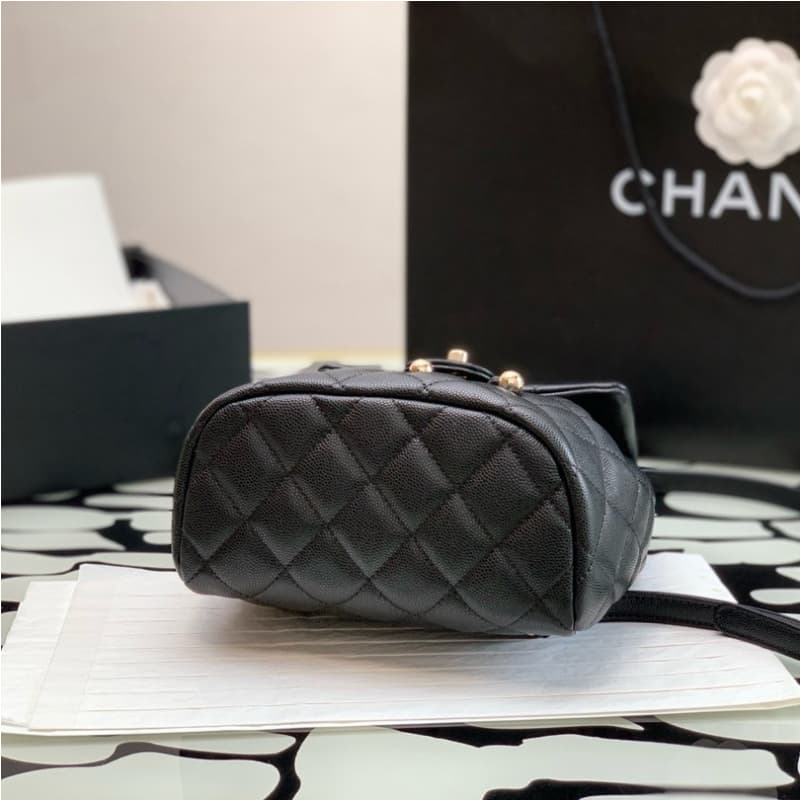 CHANEL bags | 23S | Haas | Salzburg Double Backpack | 21×23×11.5 cm | 99248 | 01086