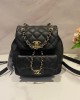 CHANEL bags | 22A Series | DUMA Mini Backpack | 18×18×12 cm | 2908 | 01087