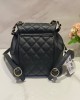 CHANEL bags | 22A Series | DUMA Mini Backpack | 18×18×12 cm | 2908 | 01087