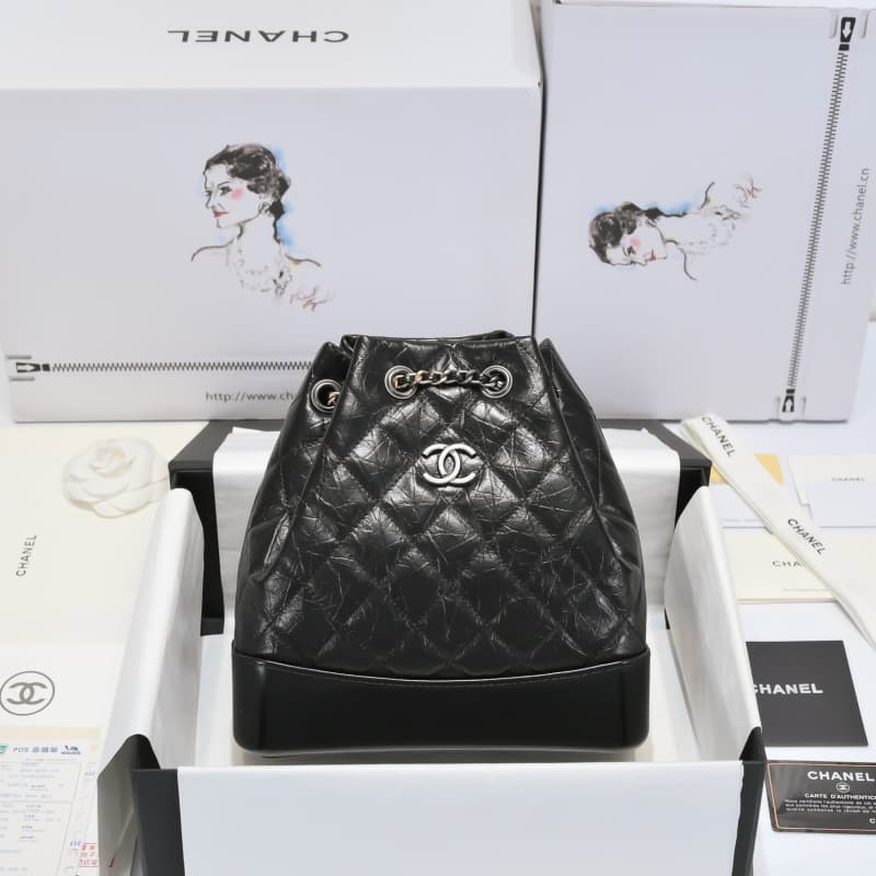 CHANEL bags | Hobo Series | CHANEL GABRIELLE DE Backpack  | 23×22.5×10.5 cm | A94485 | 01089